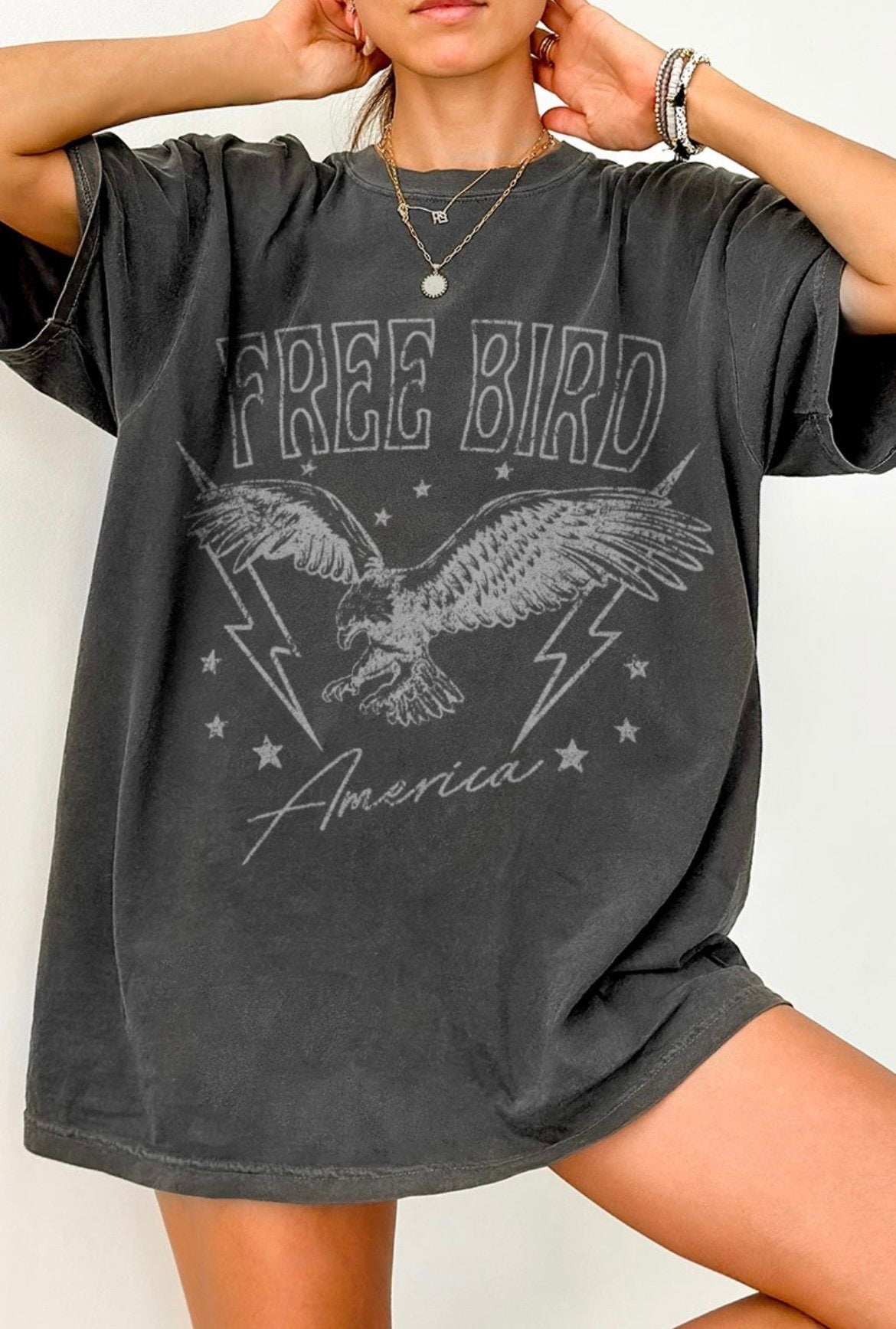 Free Bird Tee