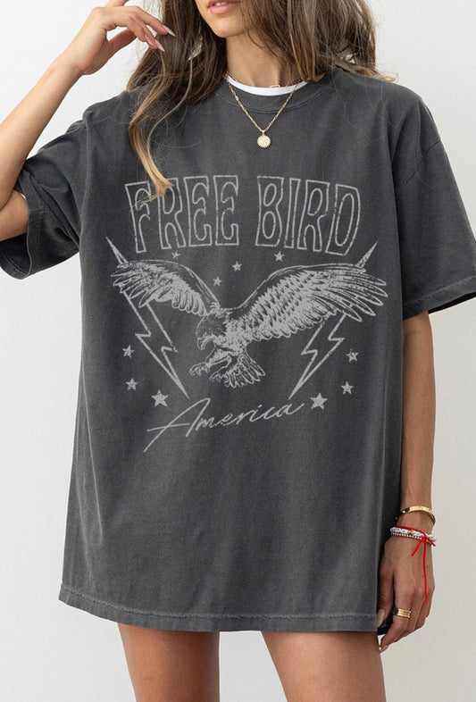 Free Bird Tee