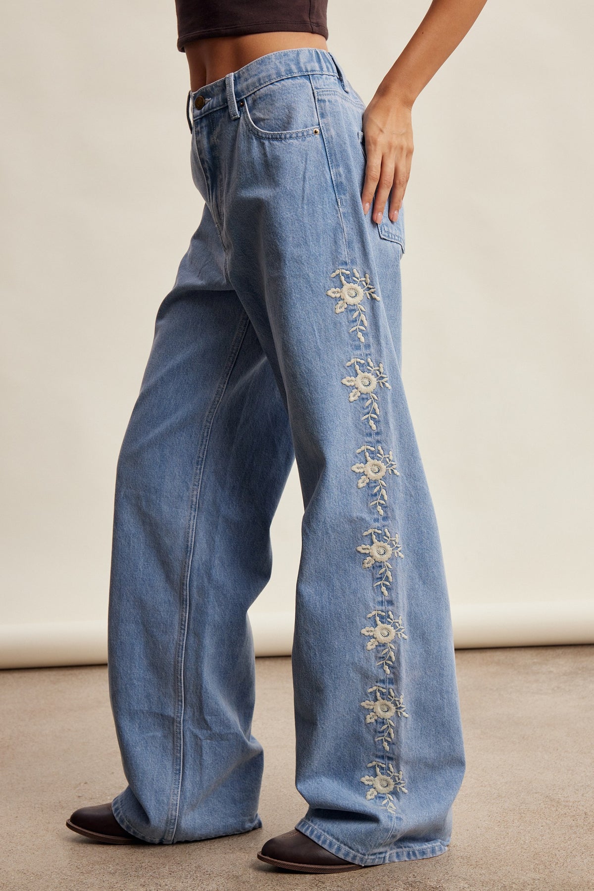 Daisy Chain Jeans
