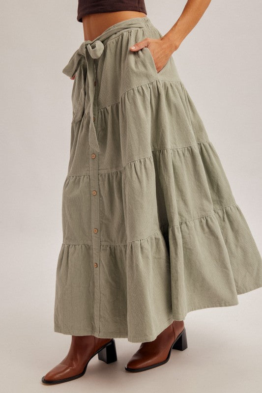 Juniper Skirt