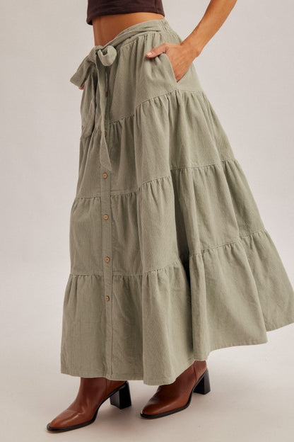 Juniper Skirt