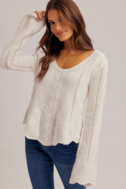 Rosalie Sweater