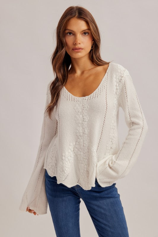 Rosalie Sweater