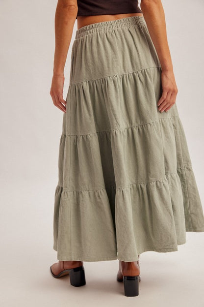 Juniper Skirt