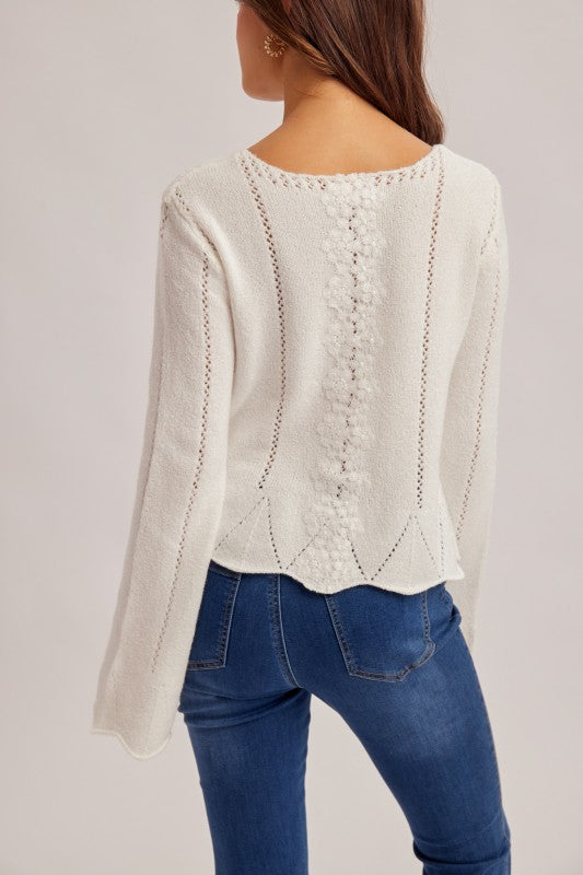 Rosalie Sweater