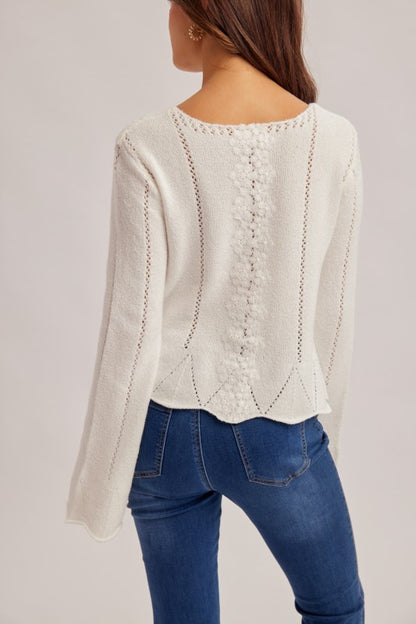 Rosalie Sweater