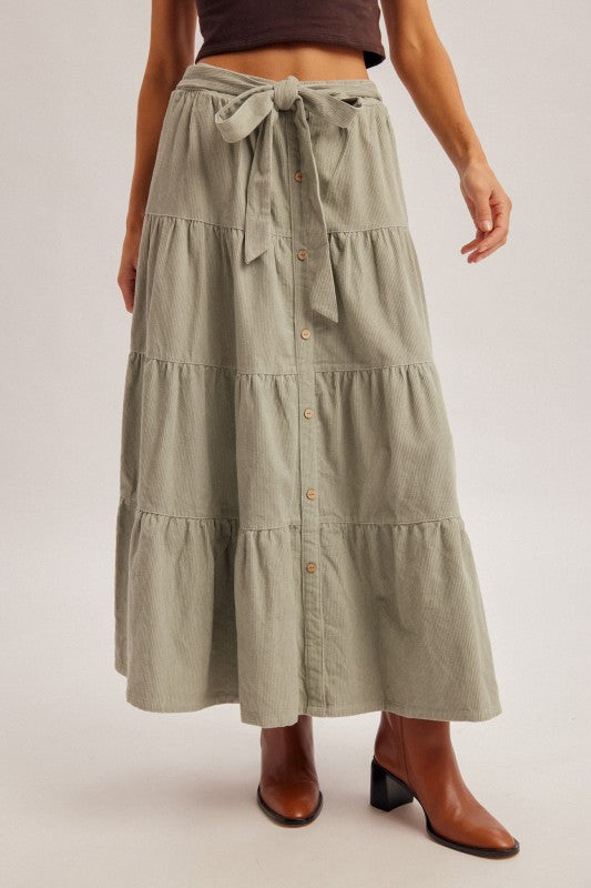 Juniper Skirt