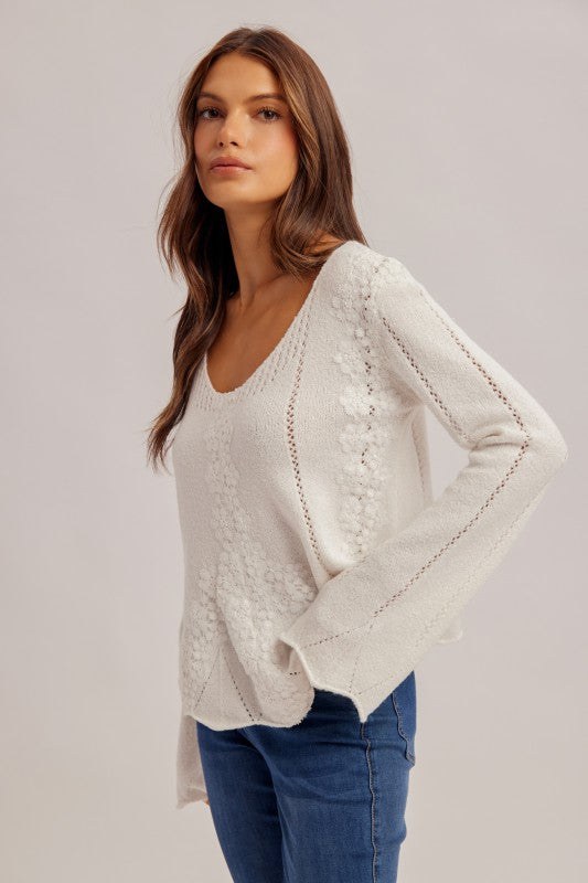 Rosalie Sweater