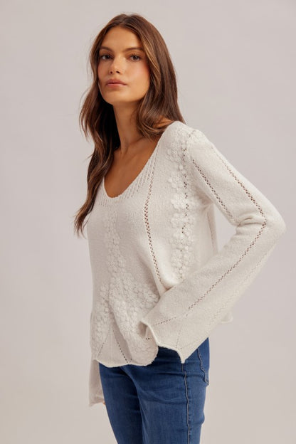 Rosalie Sweater