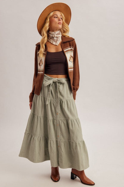 Juniper Skirt