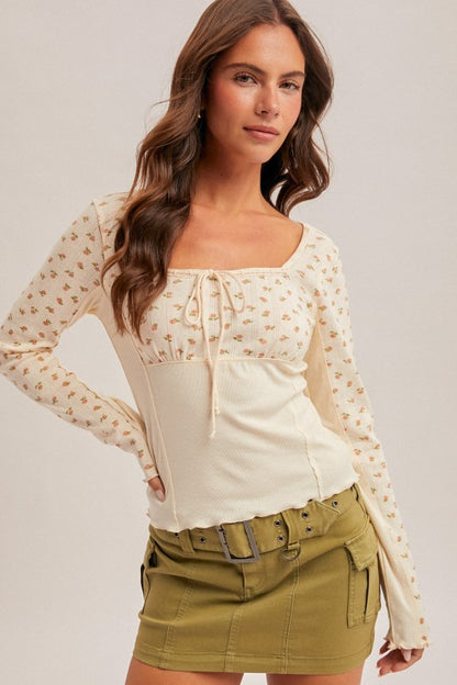 Wild About You Top