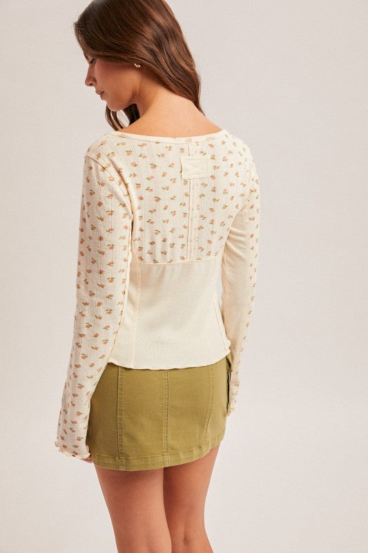 Wild About You Top