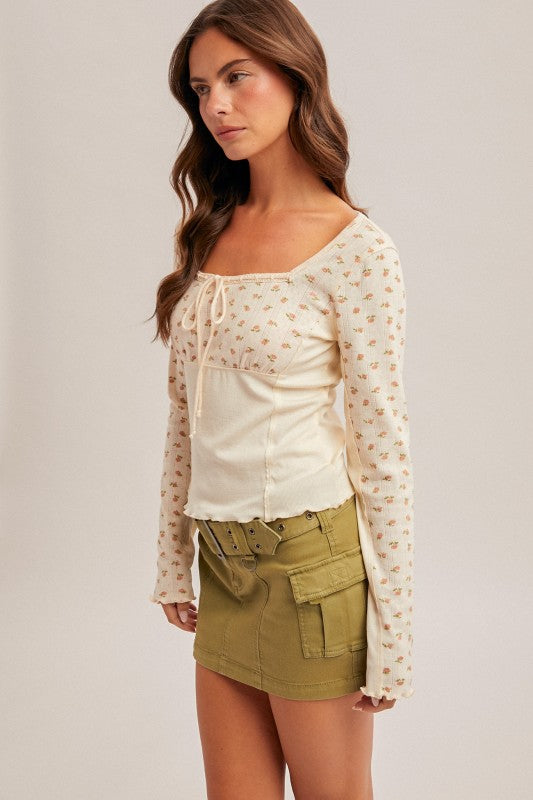 Wild About You Top