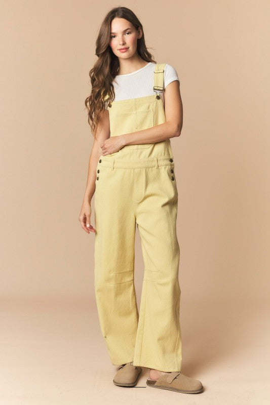 Butter Me Up Overalls
