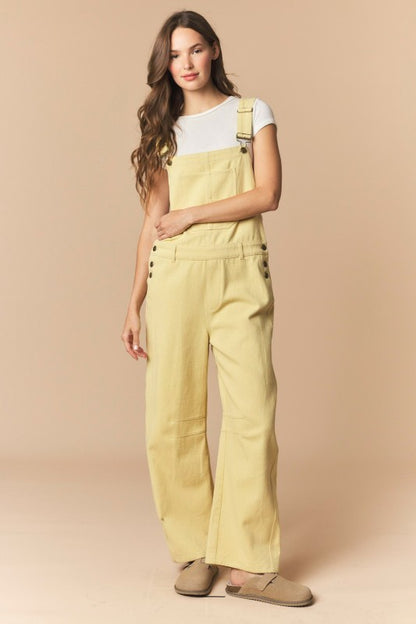 Butter Me Up Overalls