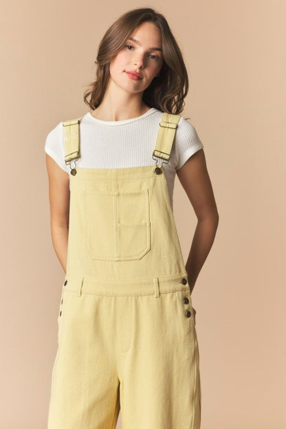 Butter Me Up Overalls