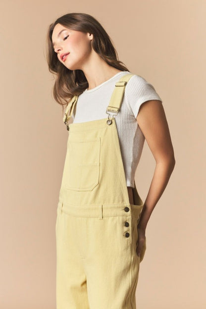 Butter Me Up Overalls