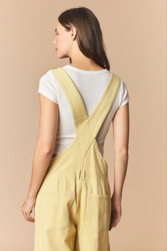 Butter Me Up Overalls