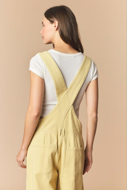 Butter Me Up Overalls