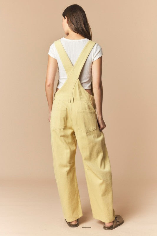 Butter Me Up Overalls