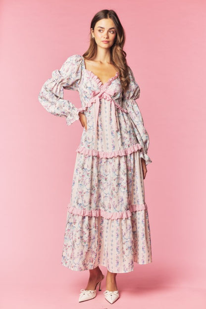 Darling Daydream Maxi Dress