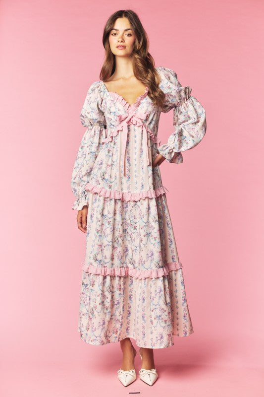 Darling Daydream Maxi Dress
