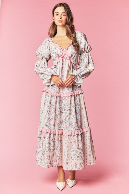 Darling Daydream Maxi Dress