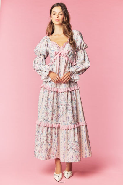 Darling Daydream Maxi Dress