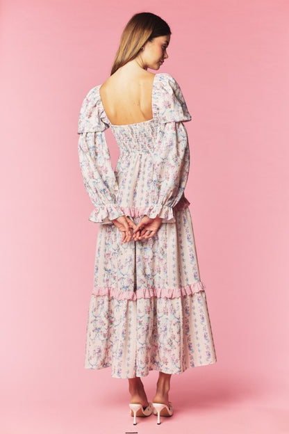 Darling Daydream Maxi Dress