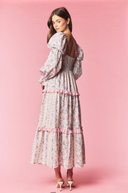 Darling Daydream Maxi Dress