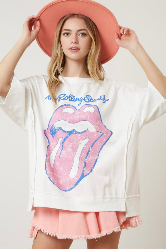 Rolling Stones Tee