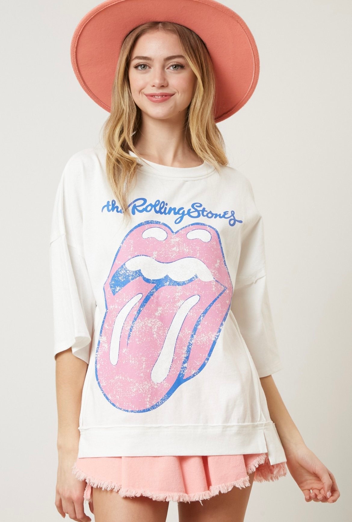 Rolling Stones Tee