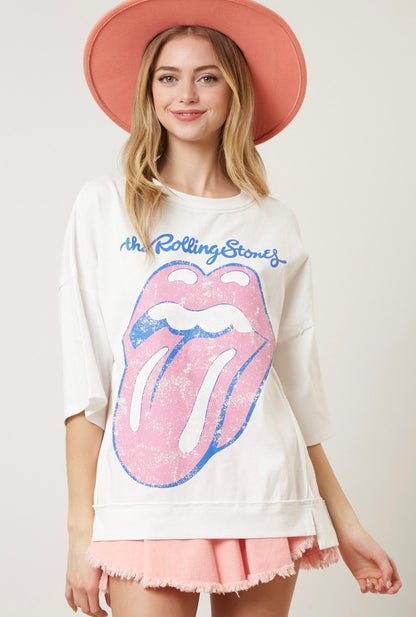 Rolling Stones Tee