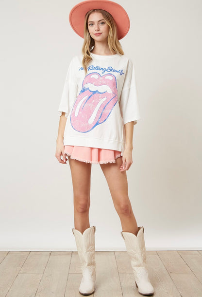 Rolling Stones Tee