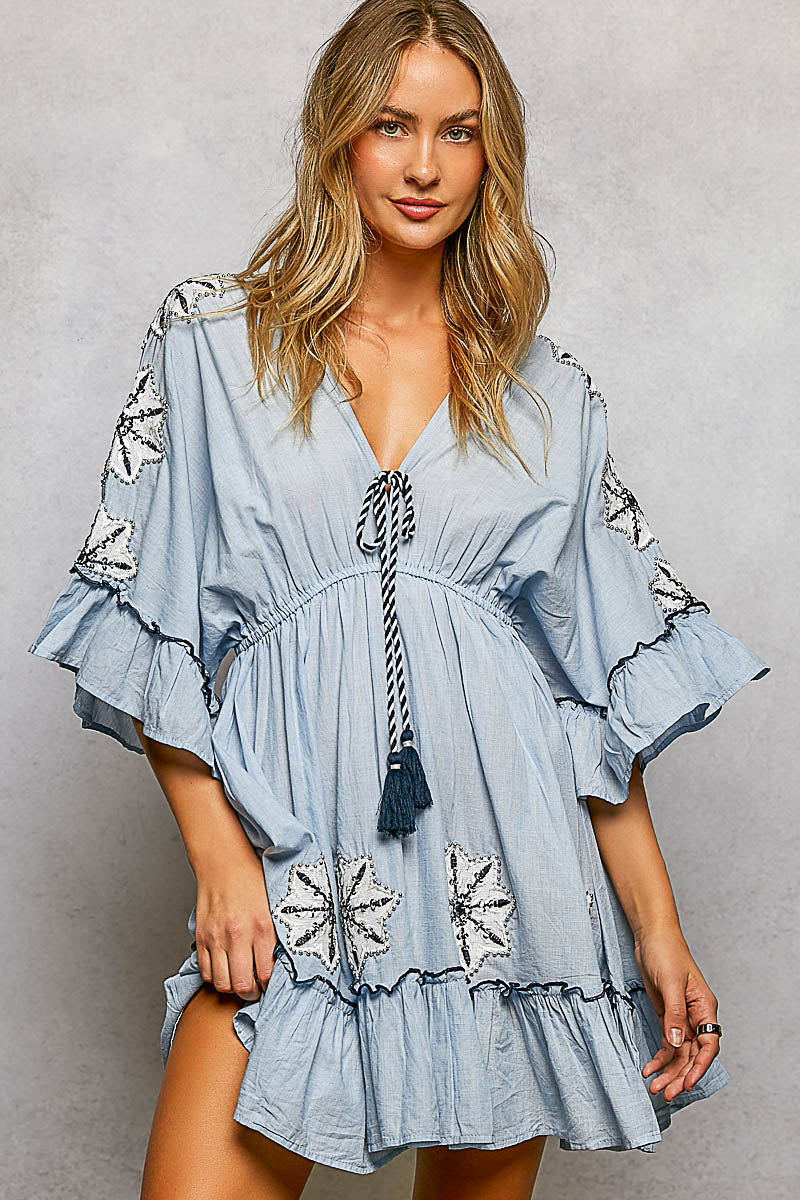 Winnie Dress