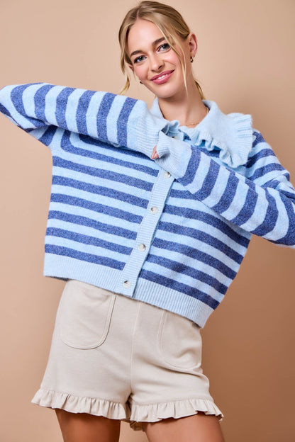 Bluebell Cardi