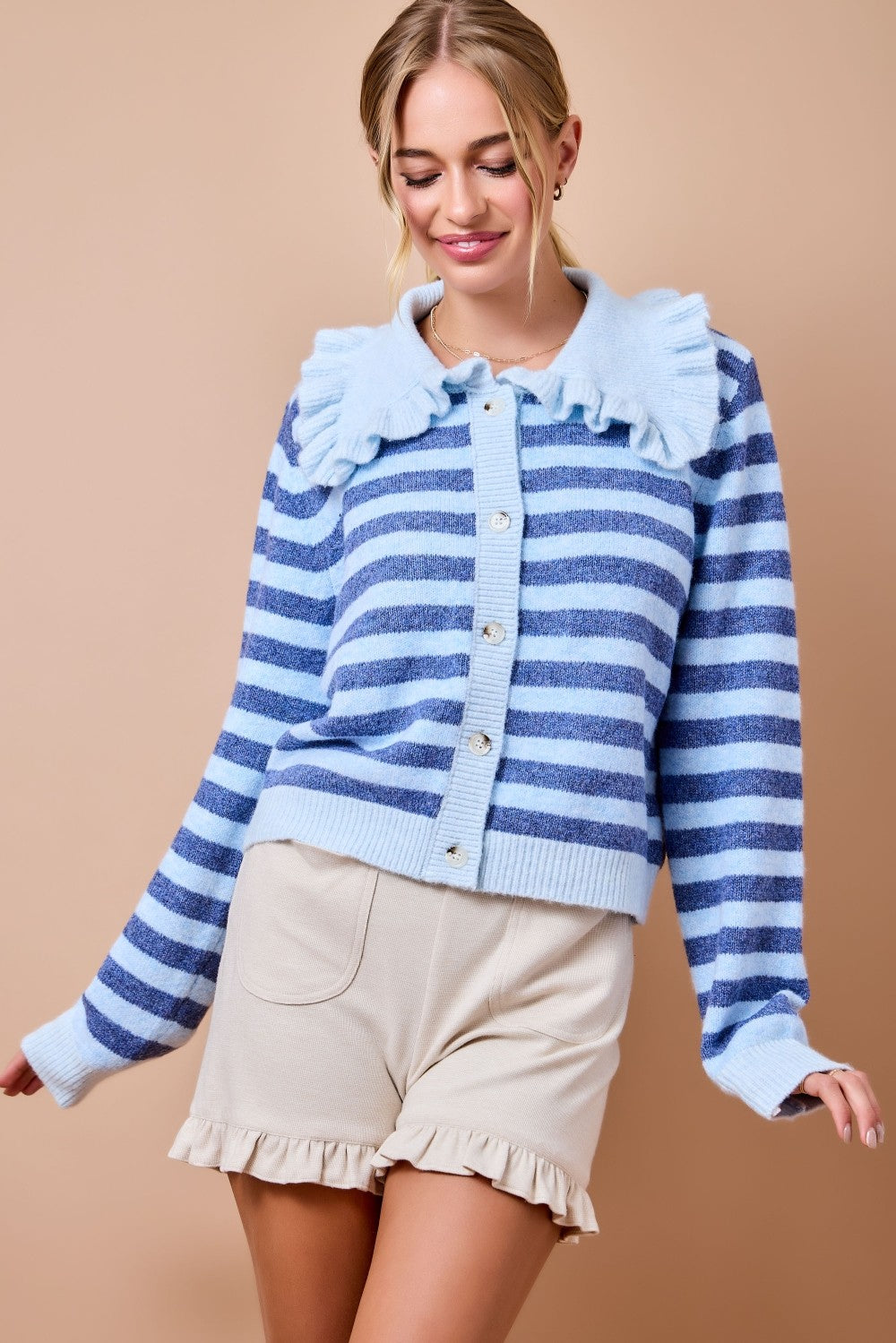 Bluebell Cardi