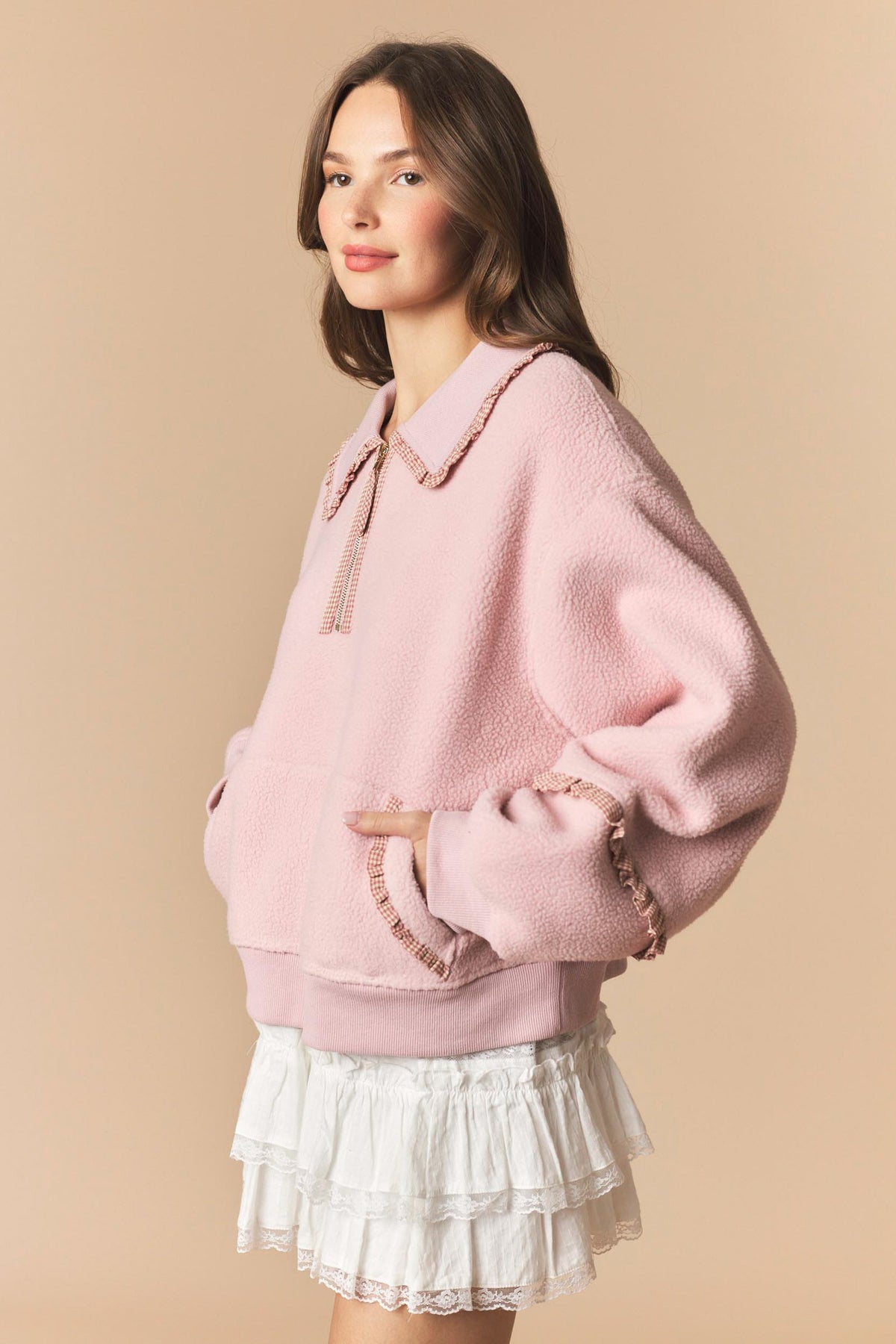 Icing on the Cake Sherpa