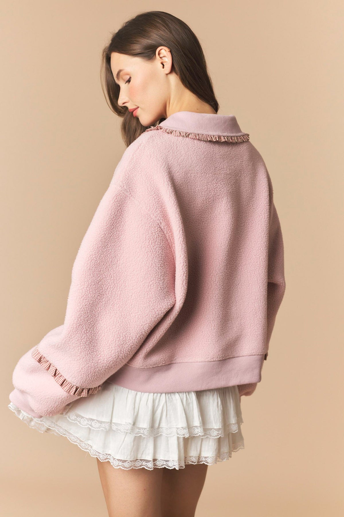 Icing on the Cake Sherpa