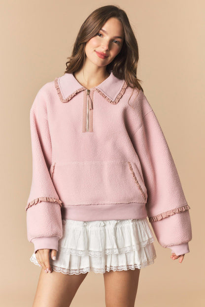 Icing on the Cake Sherpa