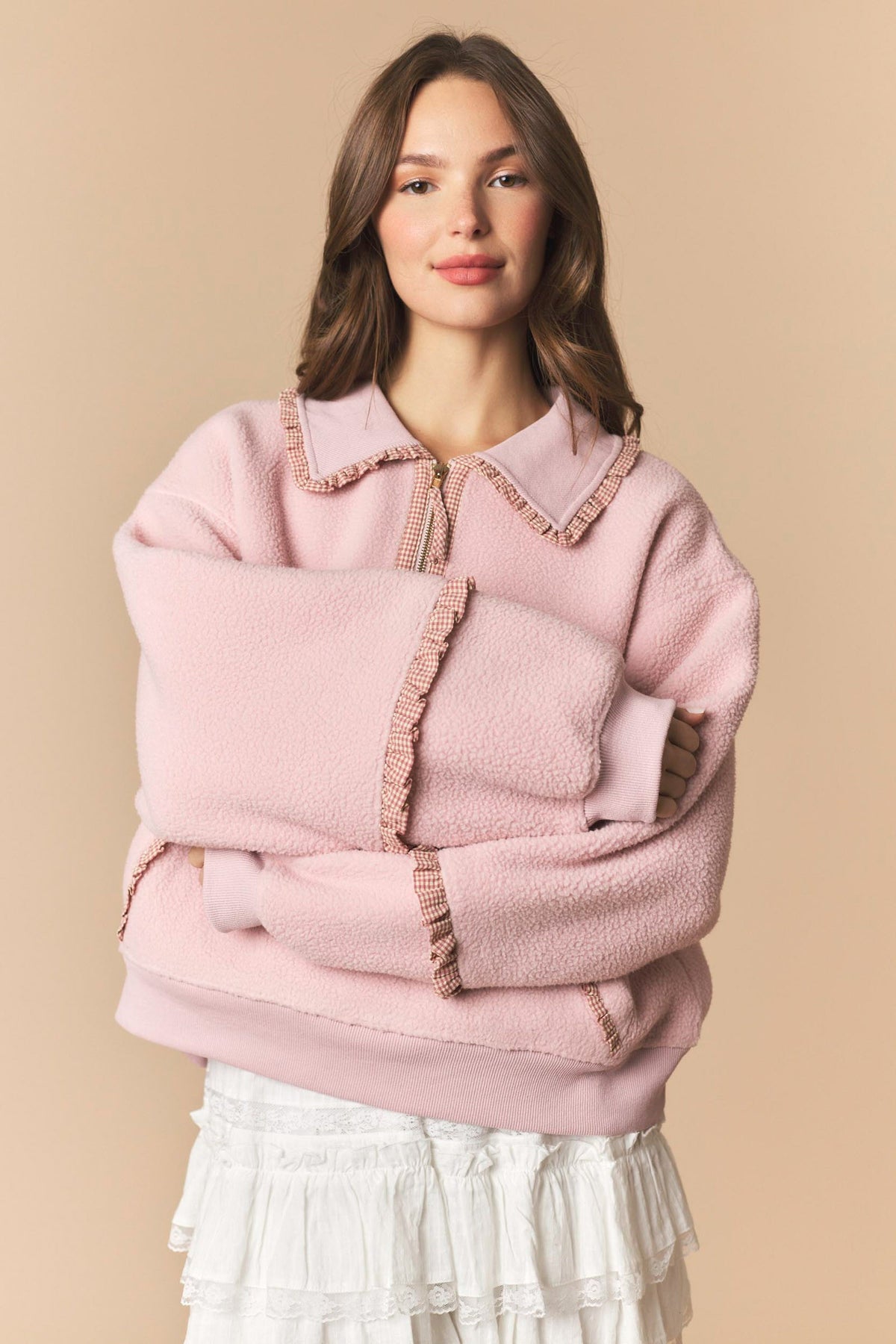 Icing on the Cake Sherpa