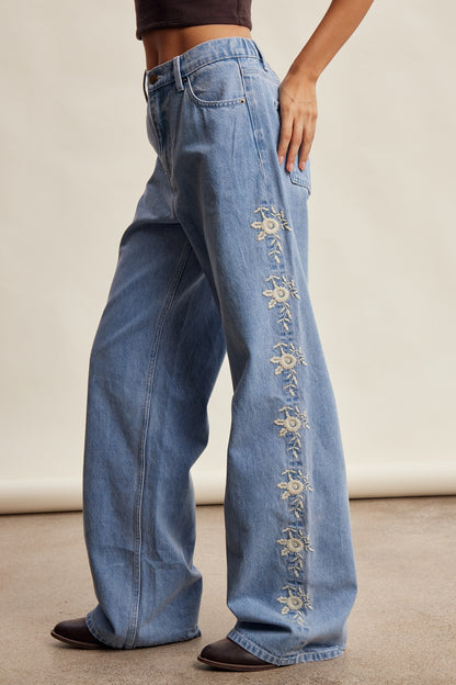 Daisy Chain Jeans