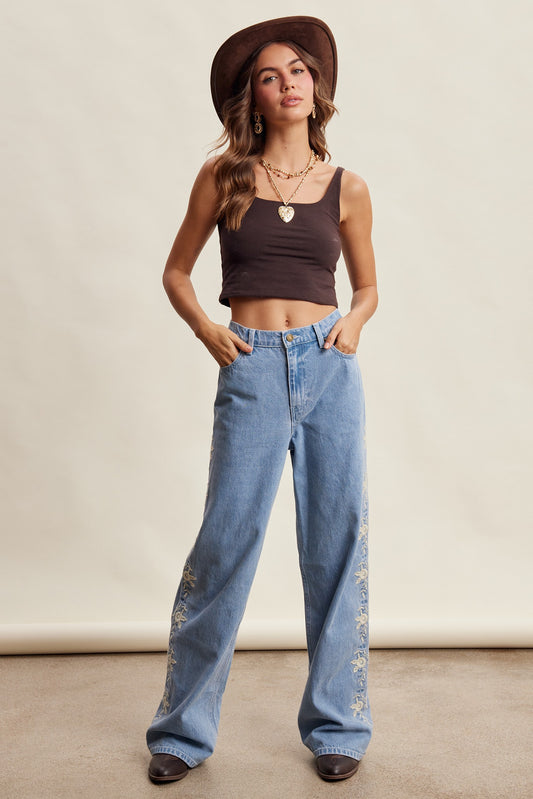 Daisy Chain Jeans