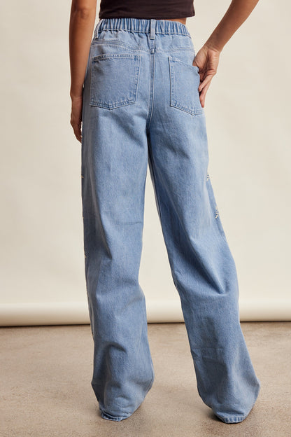 Daisy Chain Jeans