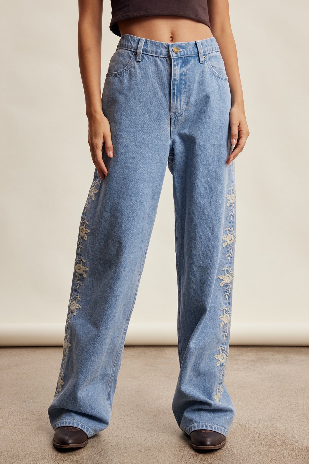 Daisy Chain Jeans