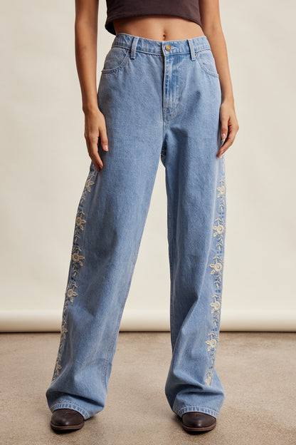 Daisy Chain Jeans