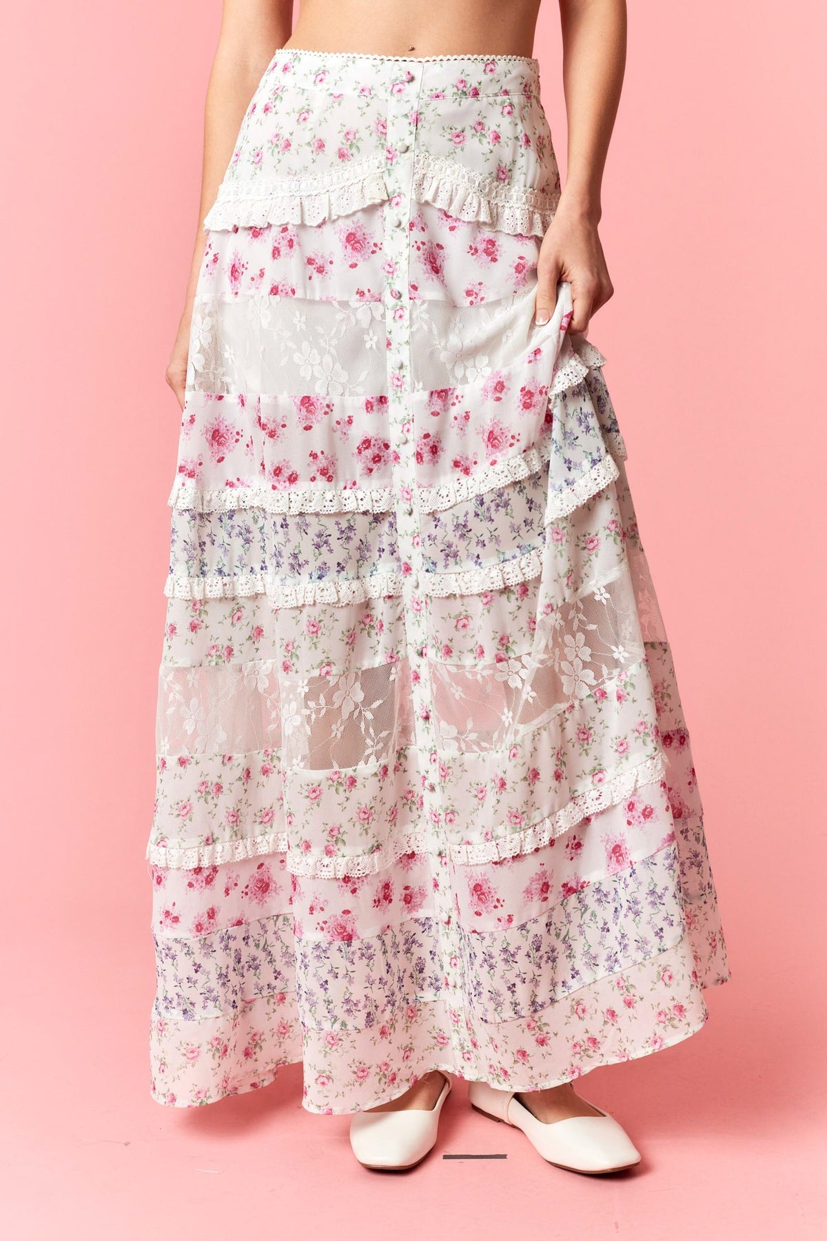Patch Me if You Can Maxi