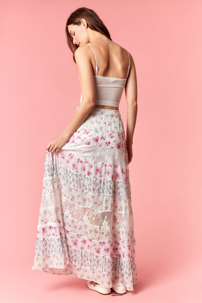 Patch Me if You Can Maxi