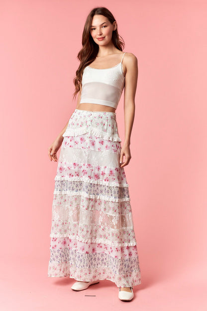 Patch Me if You Can Maxi