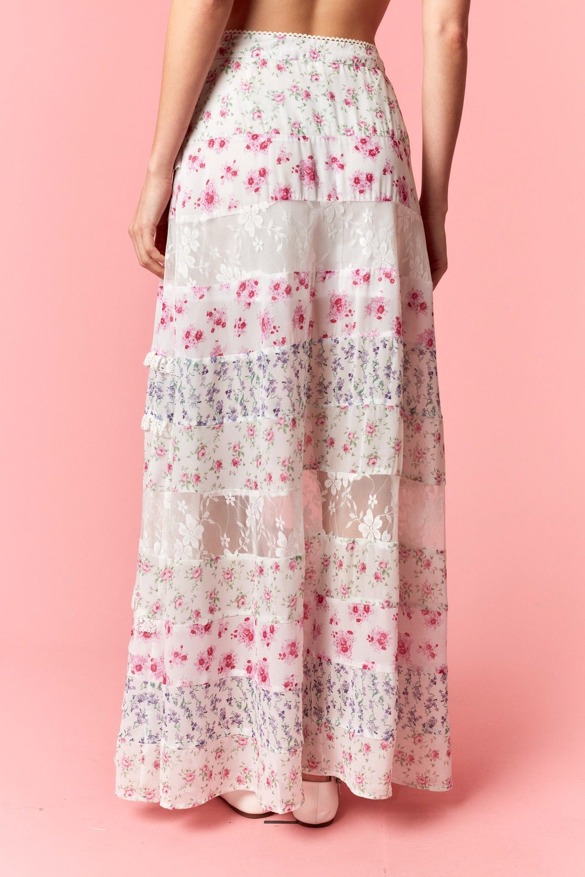Patch Me if You Can Maxi